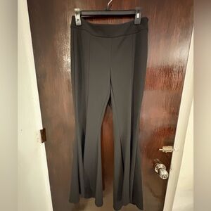 Bundle 3 for $25. INC International Concepts Black Flare Pants. Size 4.
